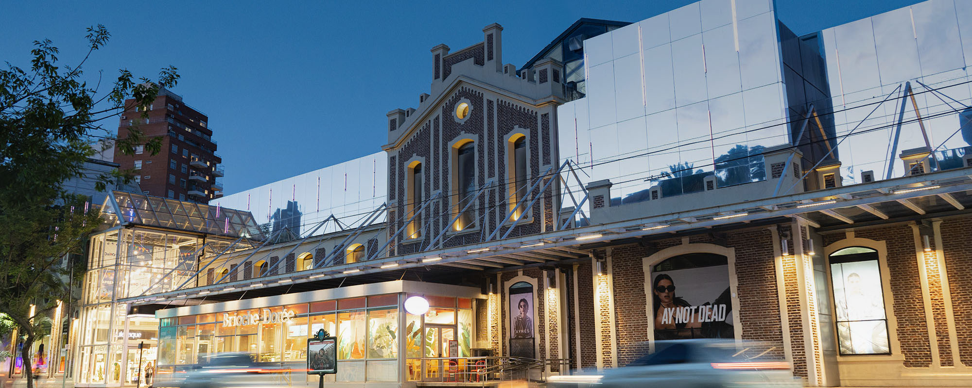 Recoleta Urban Mall Recoleta Urban Mall Shopping