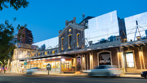 Newsletter Recoleta Urban Mall Shopping descubrí todos los beneficios 