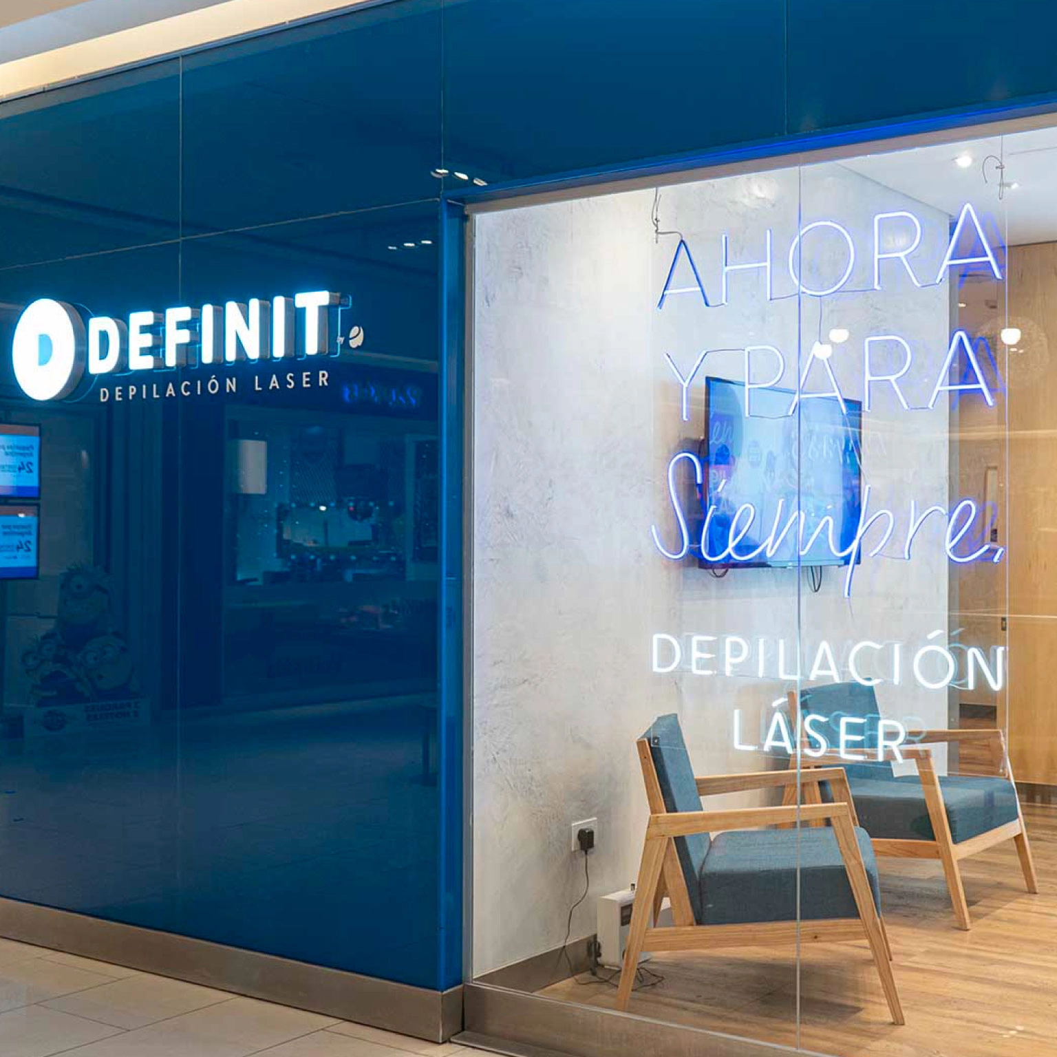 Centro comercialRecoleta Urban Mall marcas