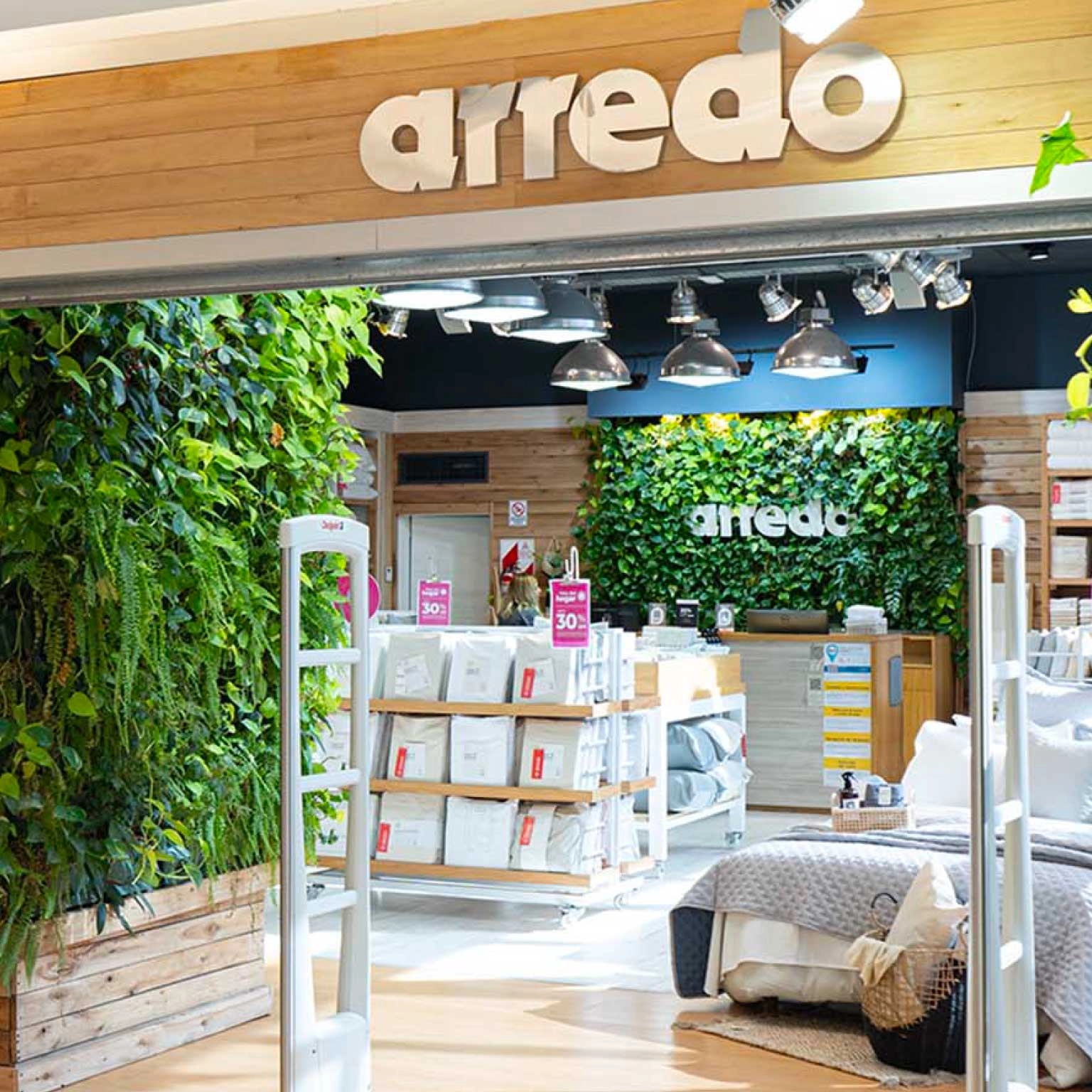 Centro comercialRecoleta Urban Mall marcas