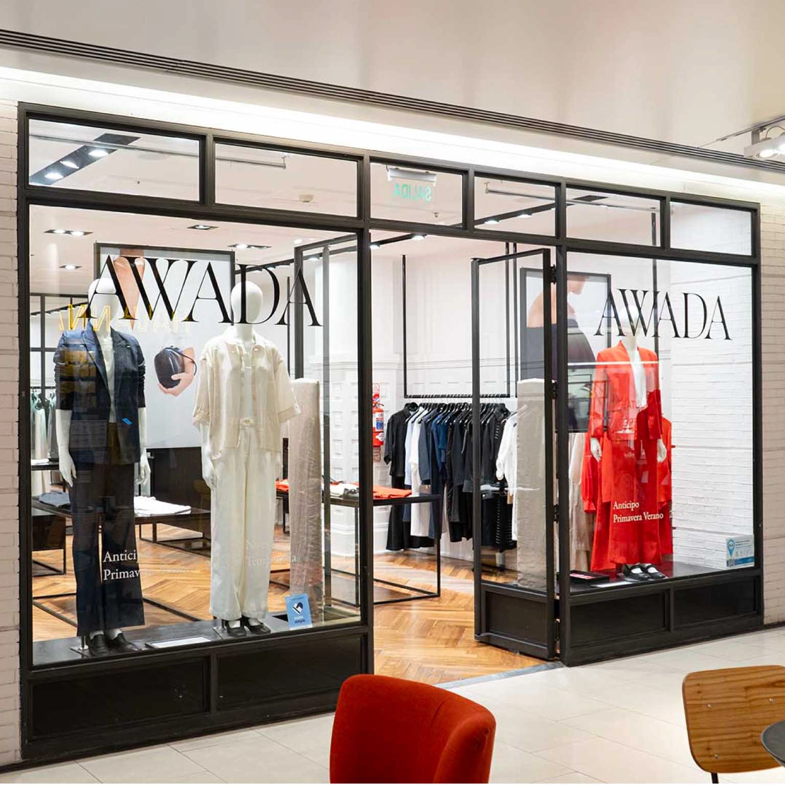Centro comercialRecoleta Urban Mall marcas