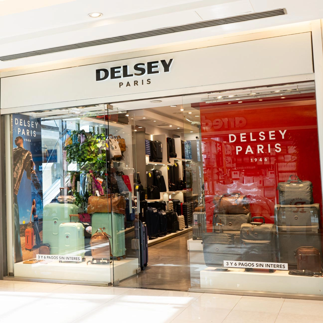 Centro comercialRecoleta Urban Mall marcas
