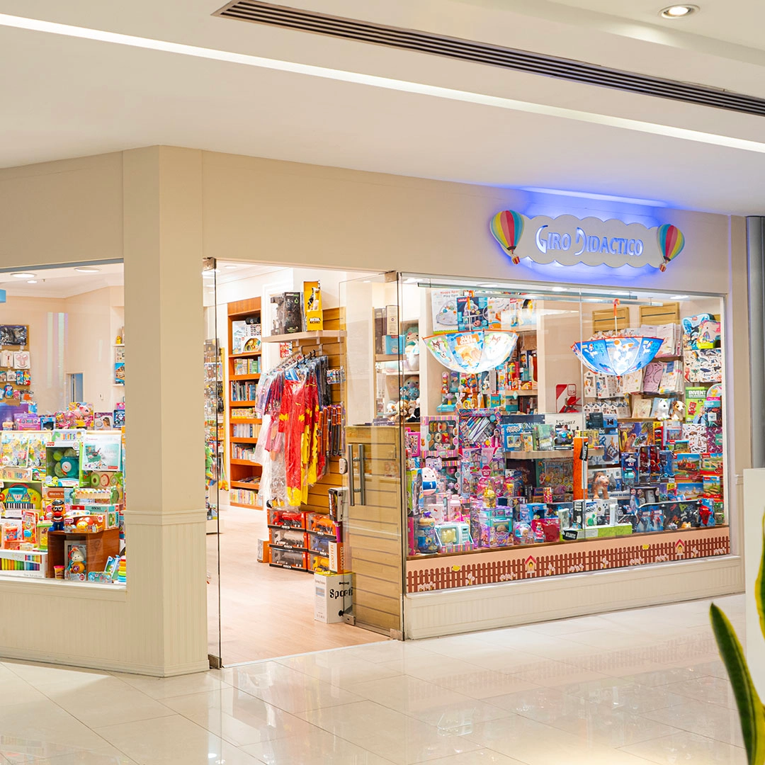 Centro comercialRecoleta Urban Mall marcas