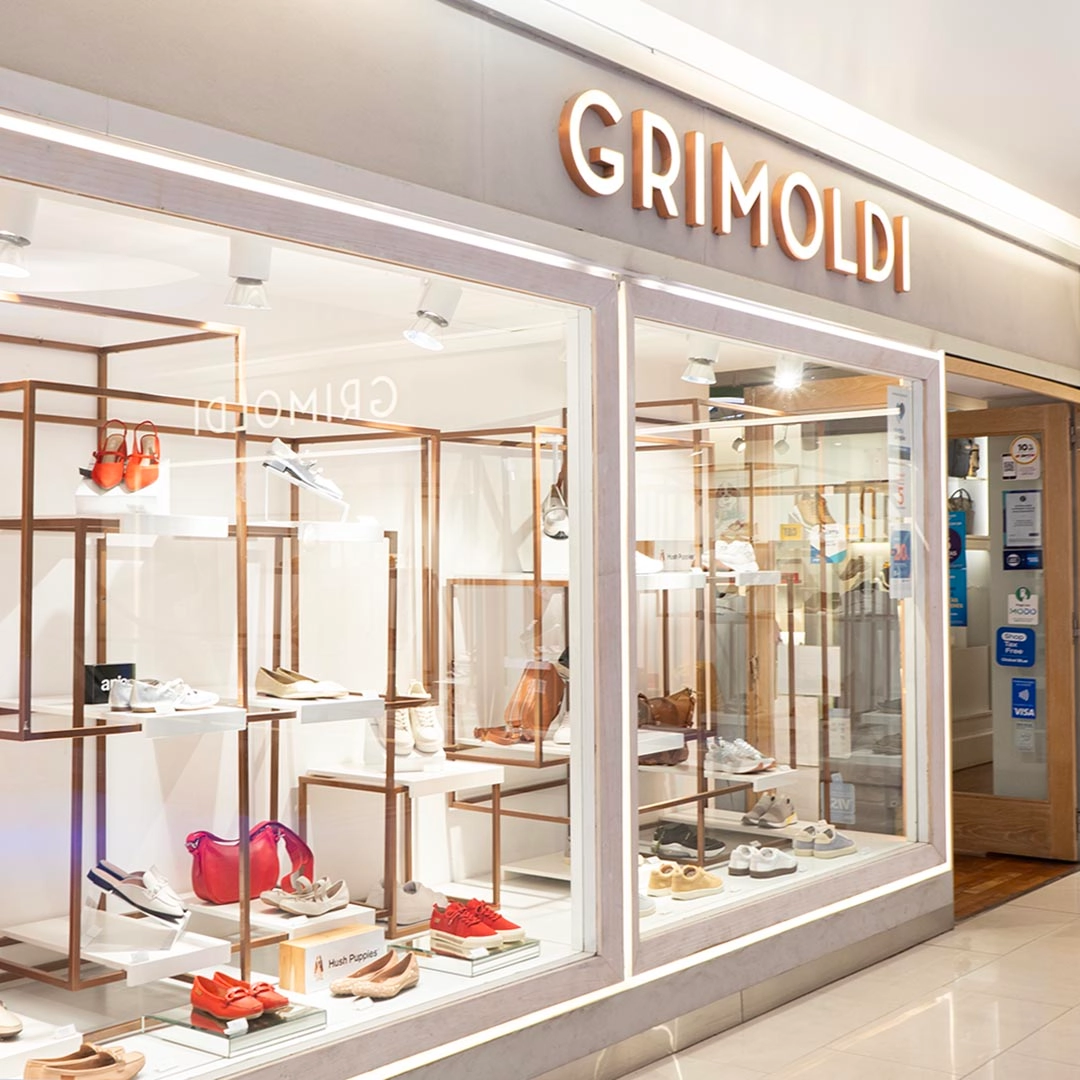 Centro comercialRecoleta Urban Mall marcas