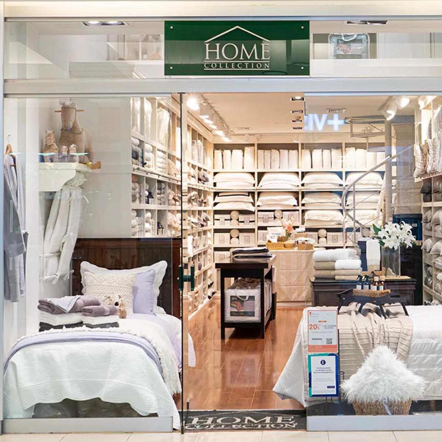 Centro comercialRecoleta Urban Mall marcas