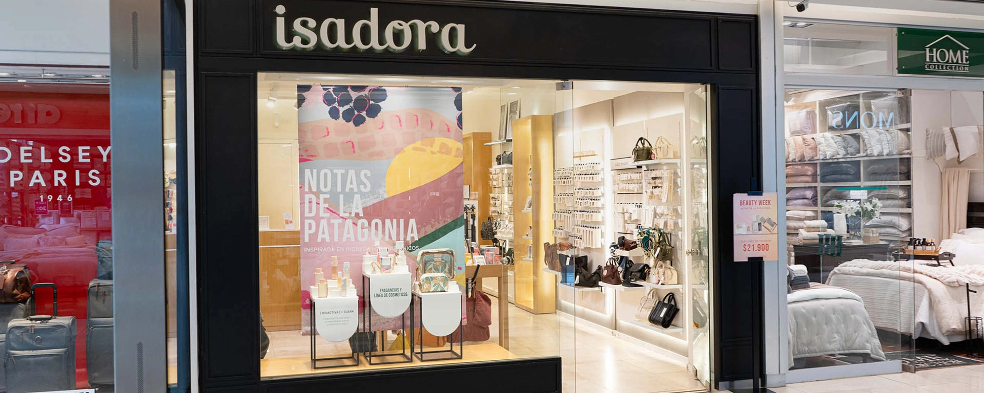Isadora Recoleta Urban Mall Shopping