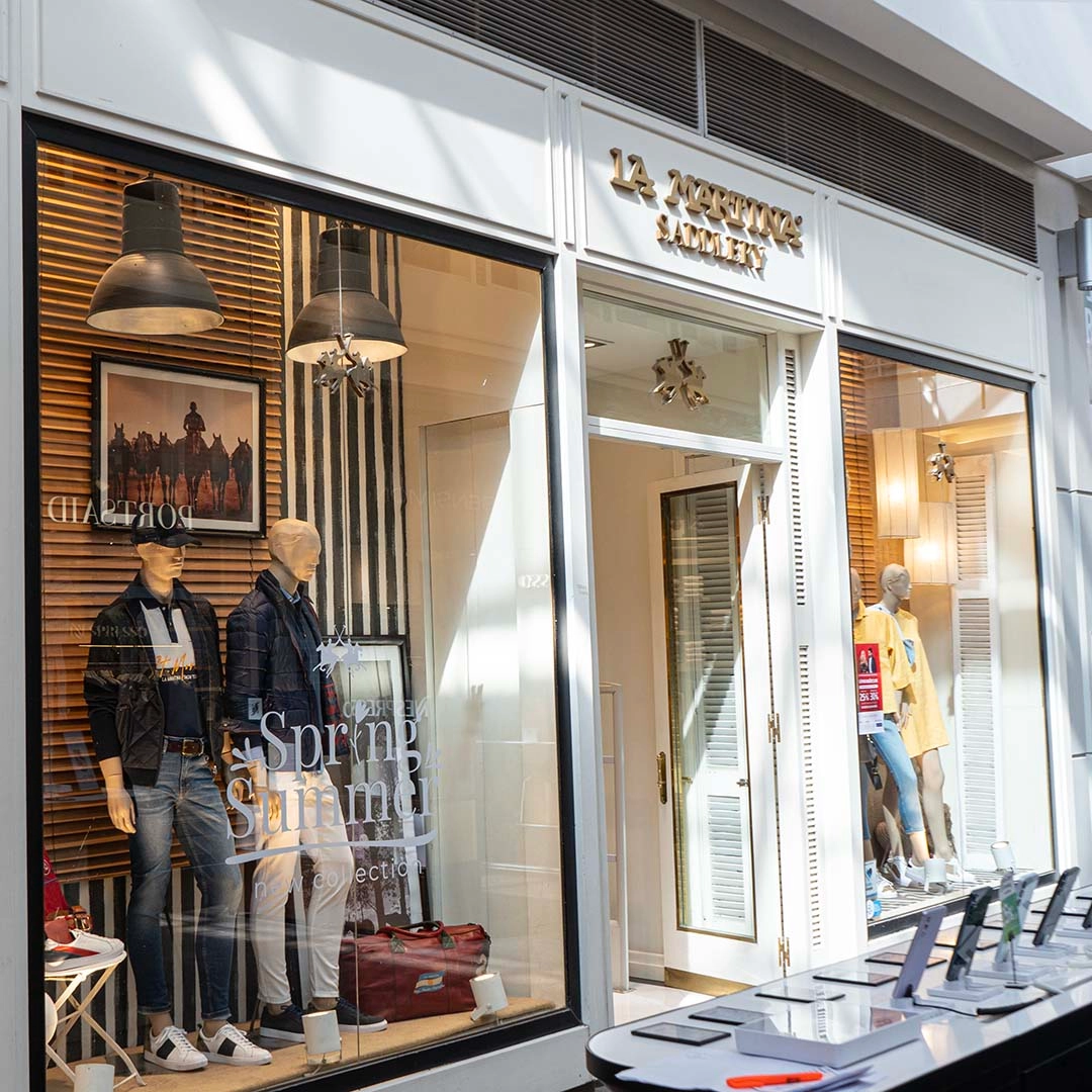 Centro comercialRecoleta Urban Mall marcas