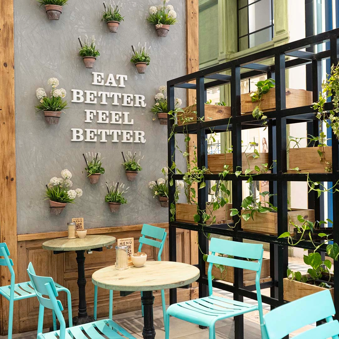 Le Pain Quotidien