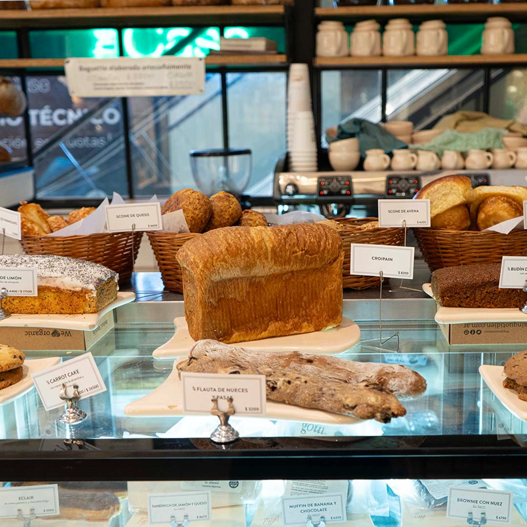 Le Pain Quotidien 4