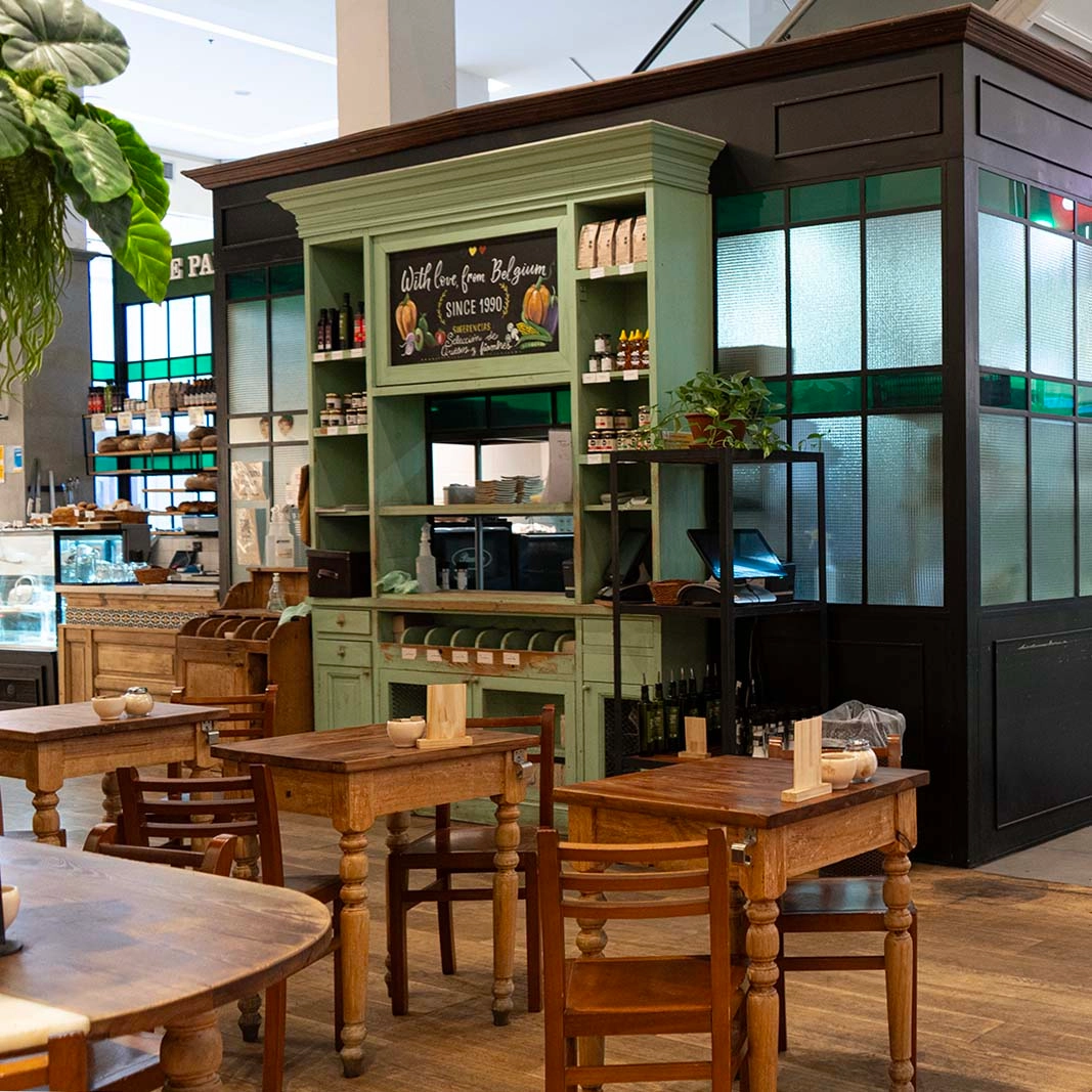 Le Pain Quotidien 2