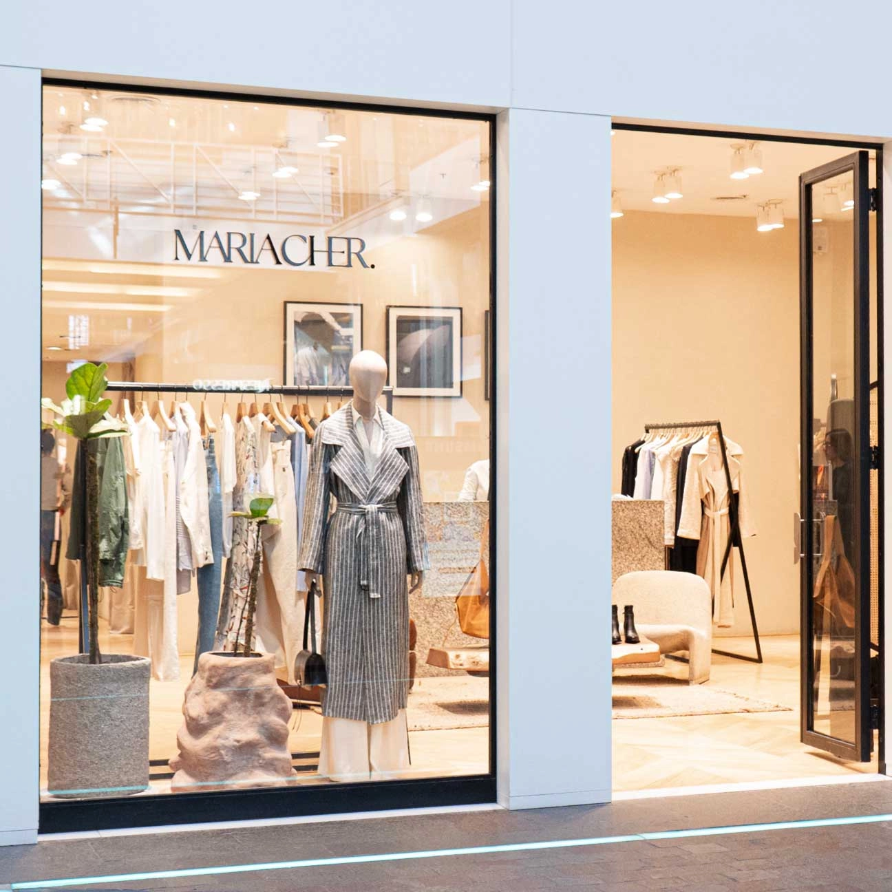 Centro comercialRecoleta Urban Mall marcas