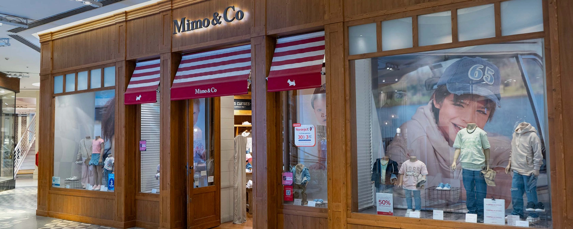 Mimo & Co. Recoleta Urban Mall Shopping