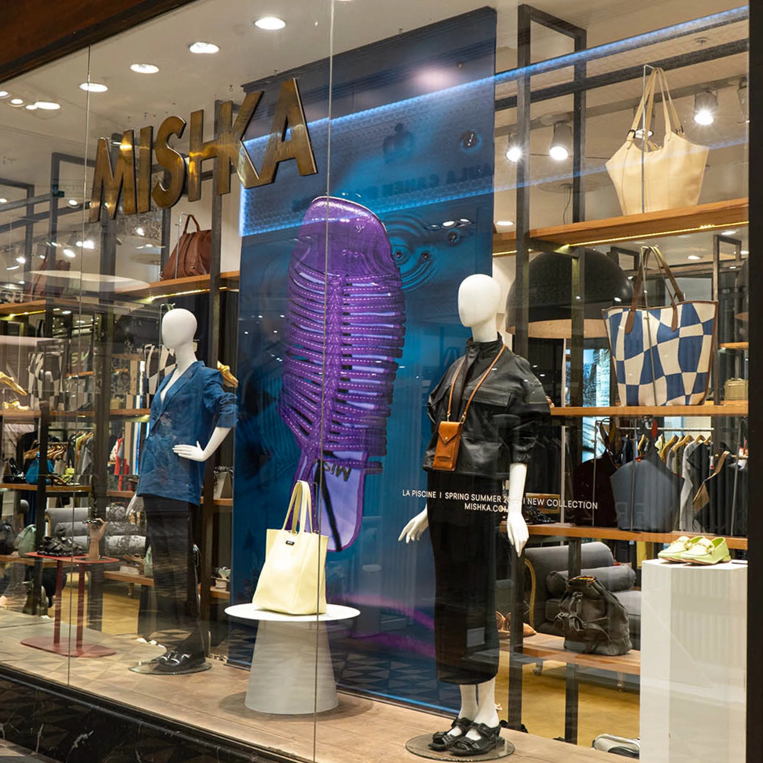 Centro comercialRecoleta Urban Mall marcas
