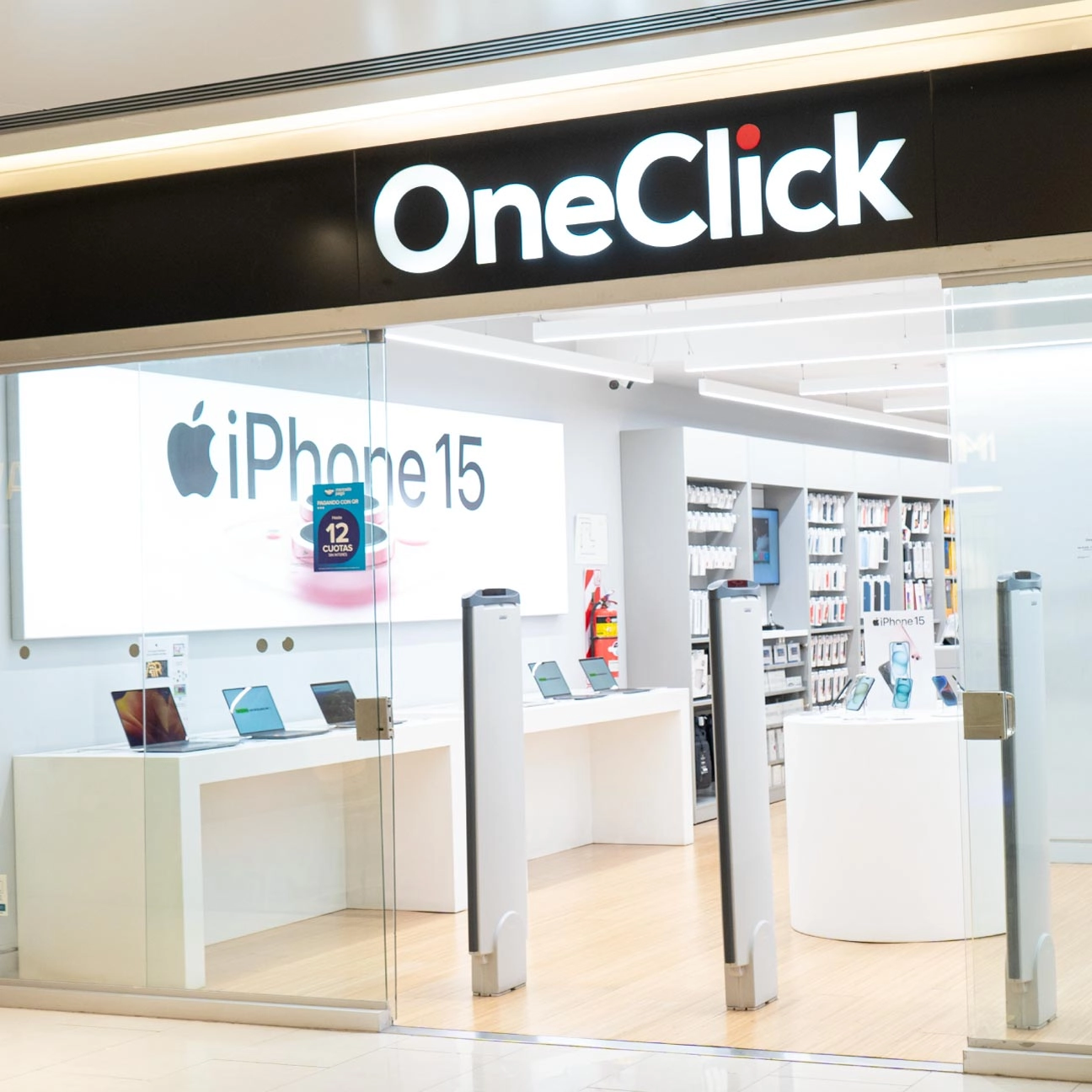 Centro comercialRecoleta Urban Mall marcas