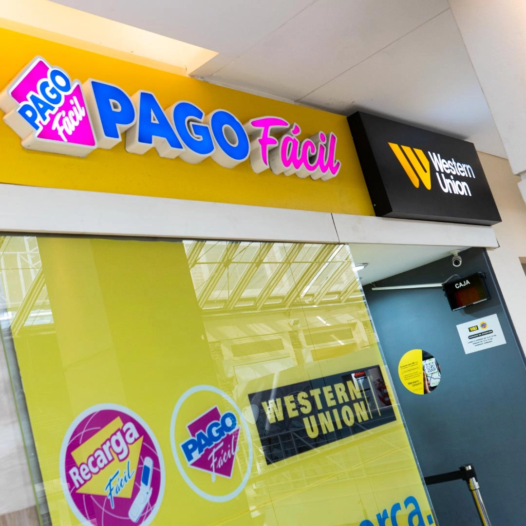 Centro comercialRecoleta Urban Mall marcas