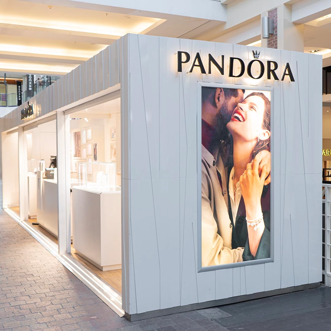 Centro comercialRecoleta Urban Mall marcas