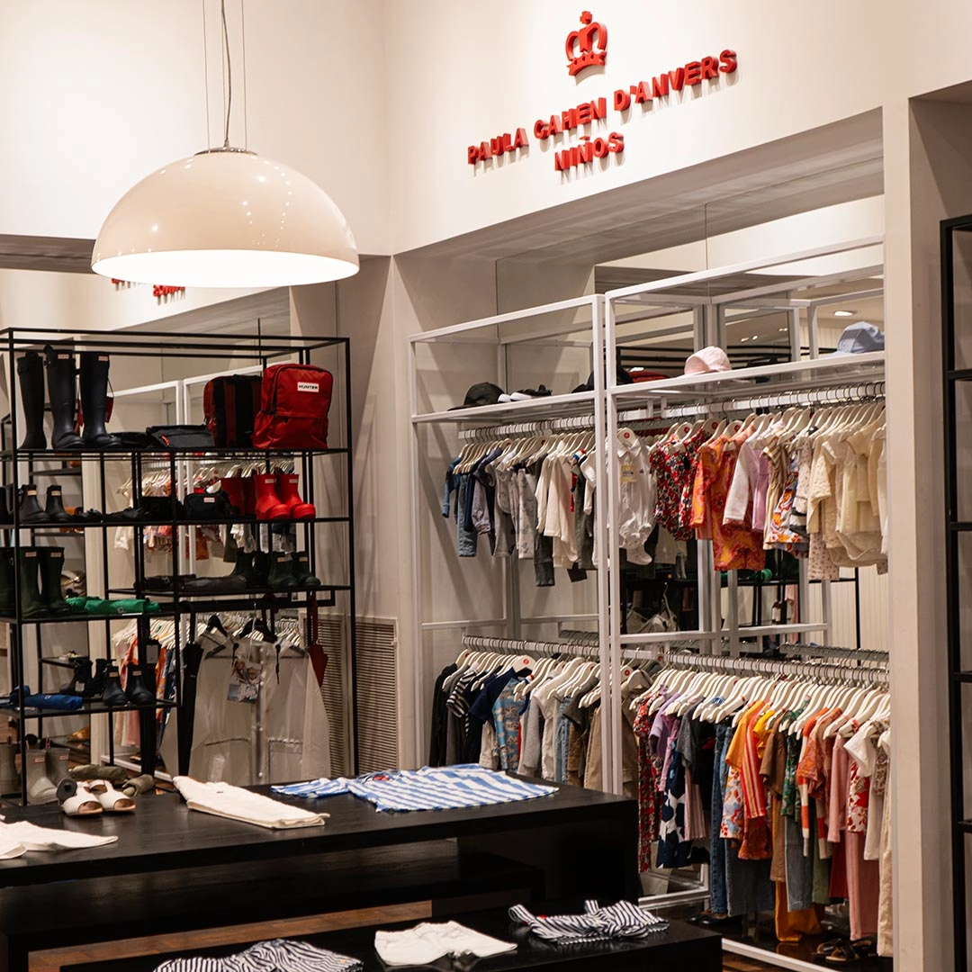 Centro comercialRecoleta Urban Mall marcas