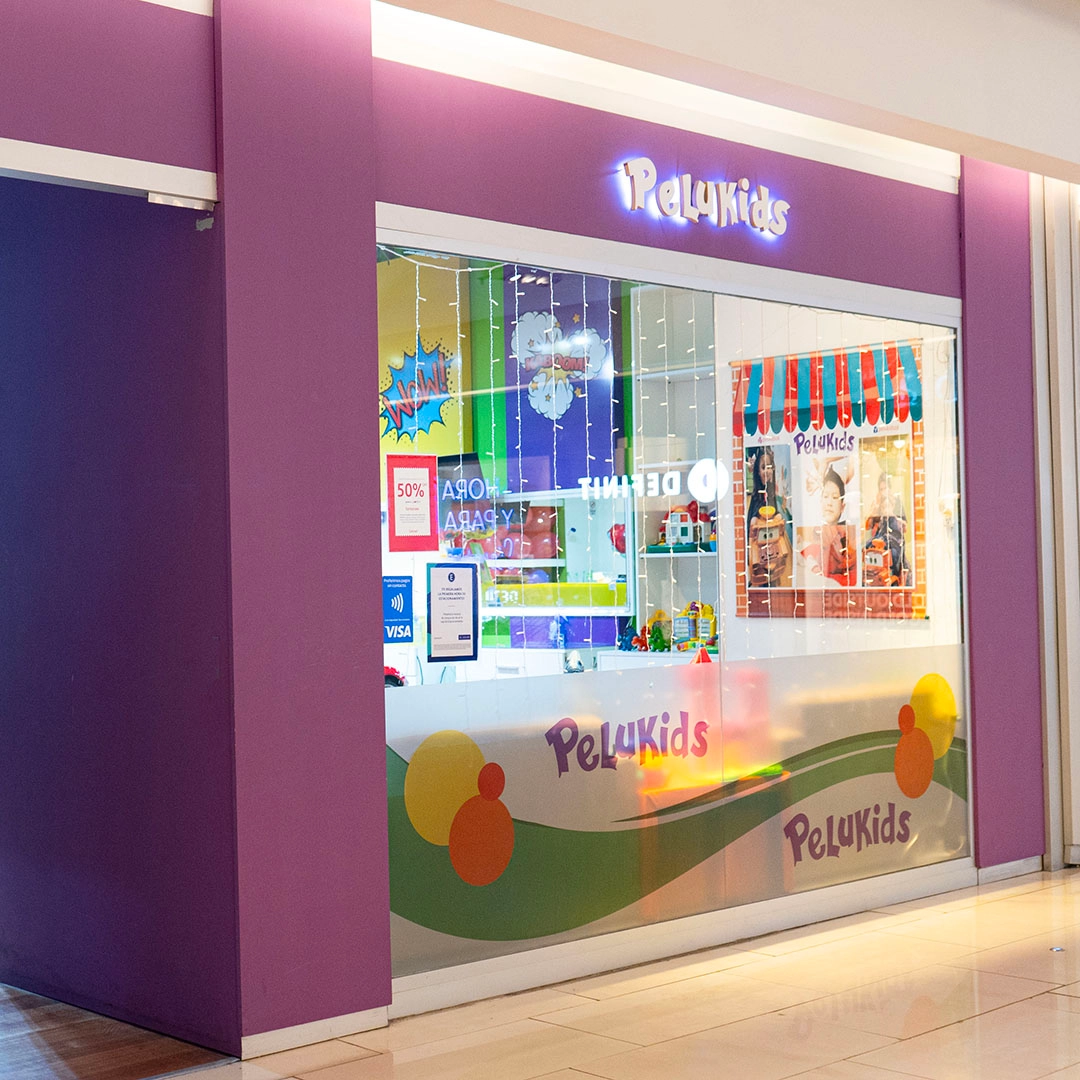 Centro comercialRecoleta Urban Mall marcas