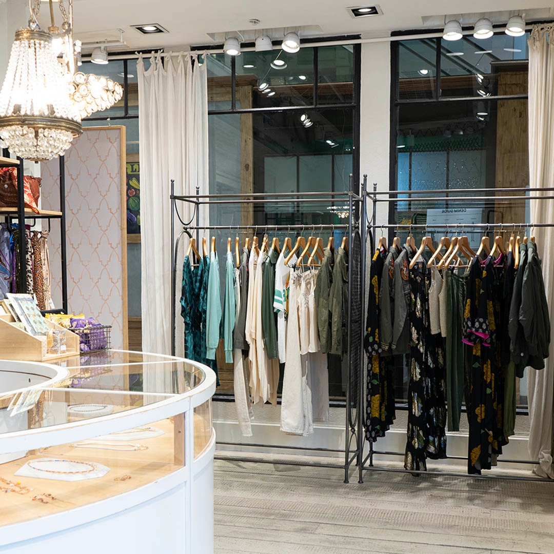 Centro comercialRecoleta Urban Mall marcas