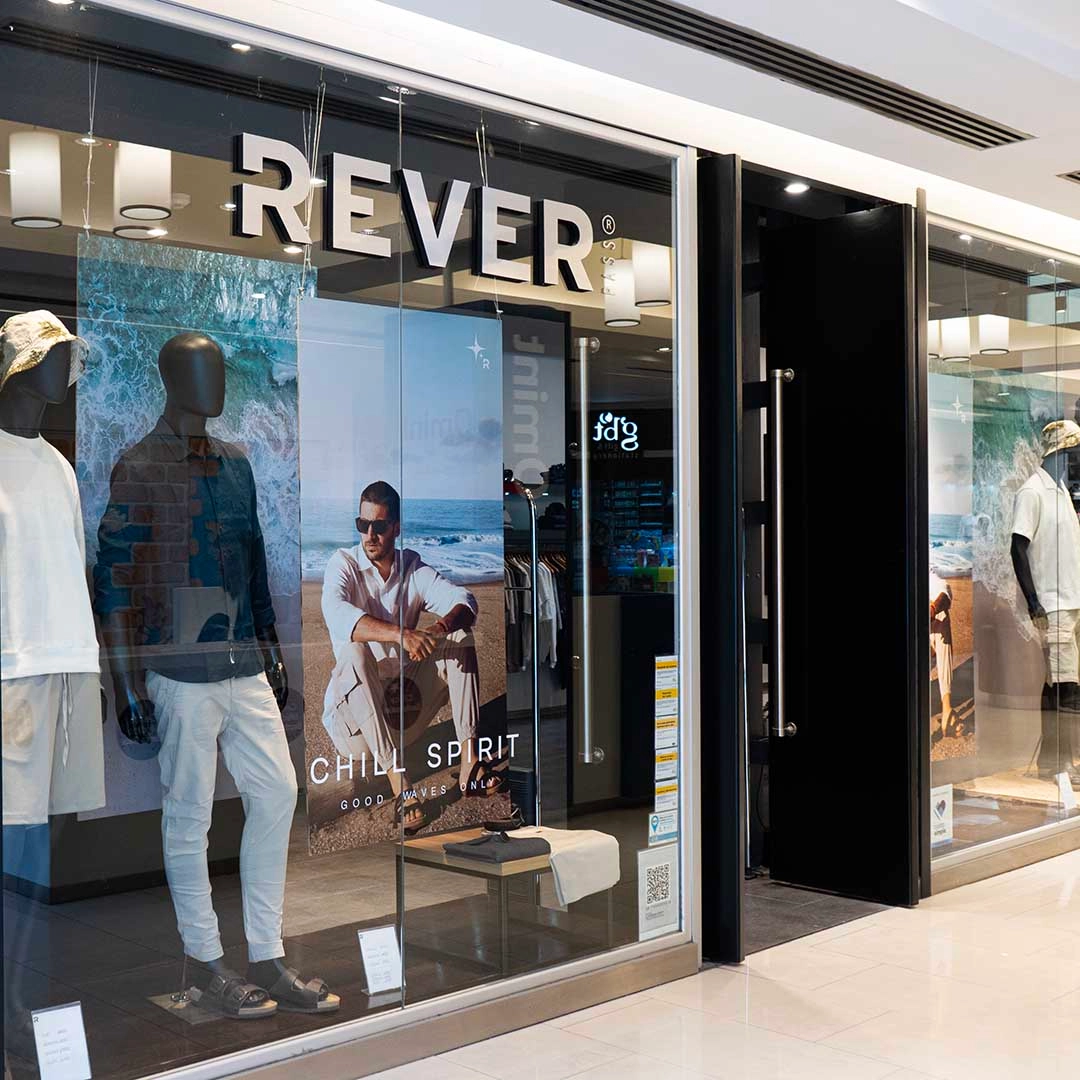 Centro comercialRecoleta Urban Mall marcas