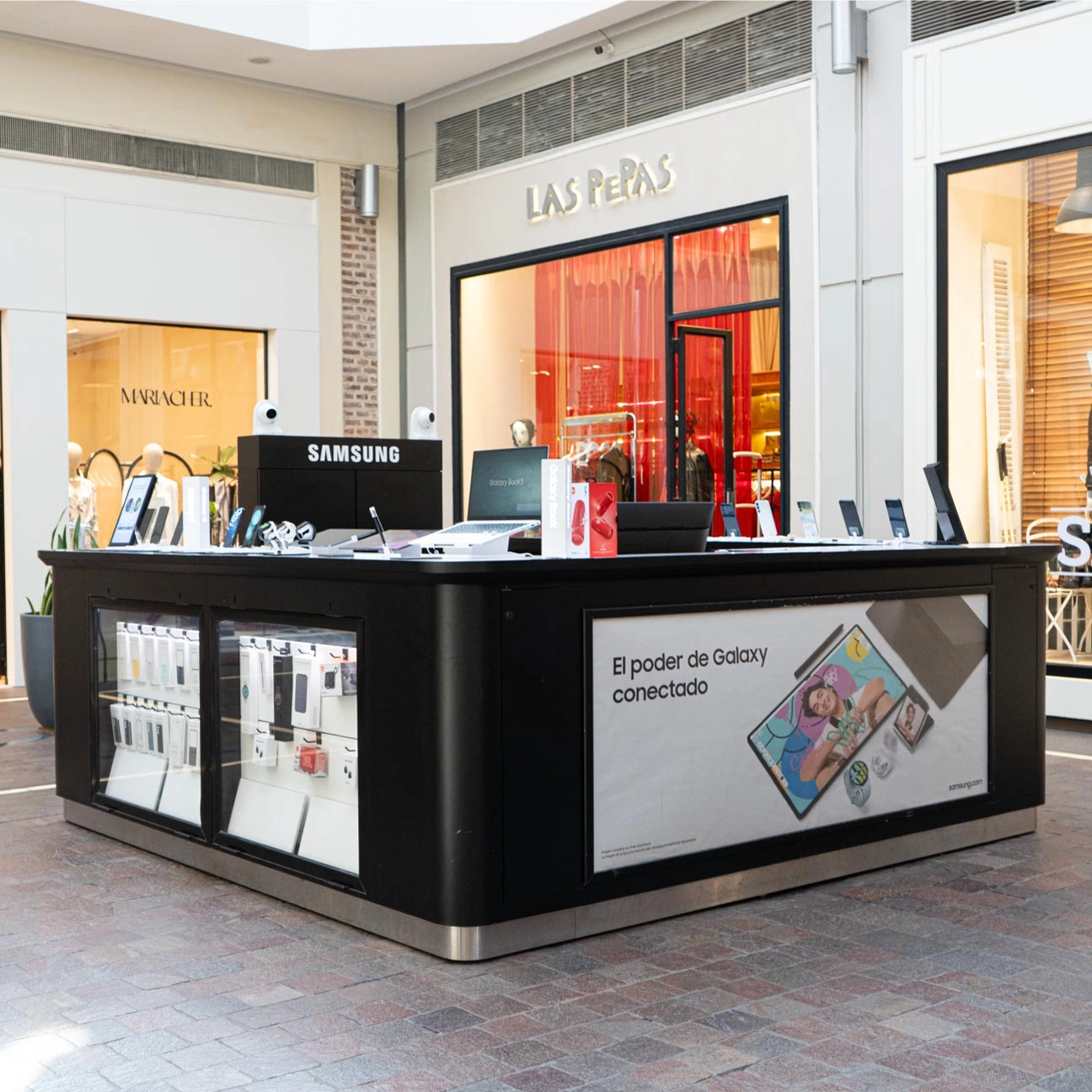 Centro comercialRecoleta Urban Mall marcas