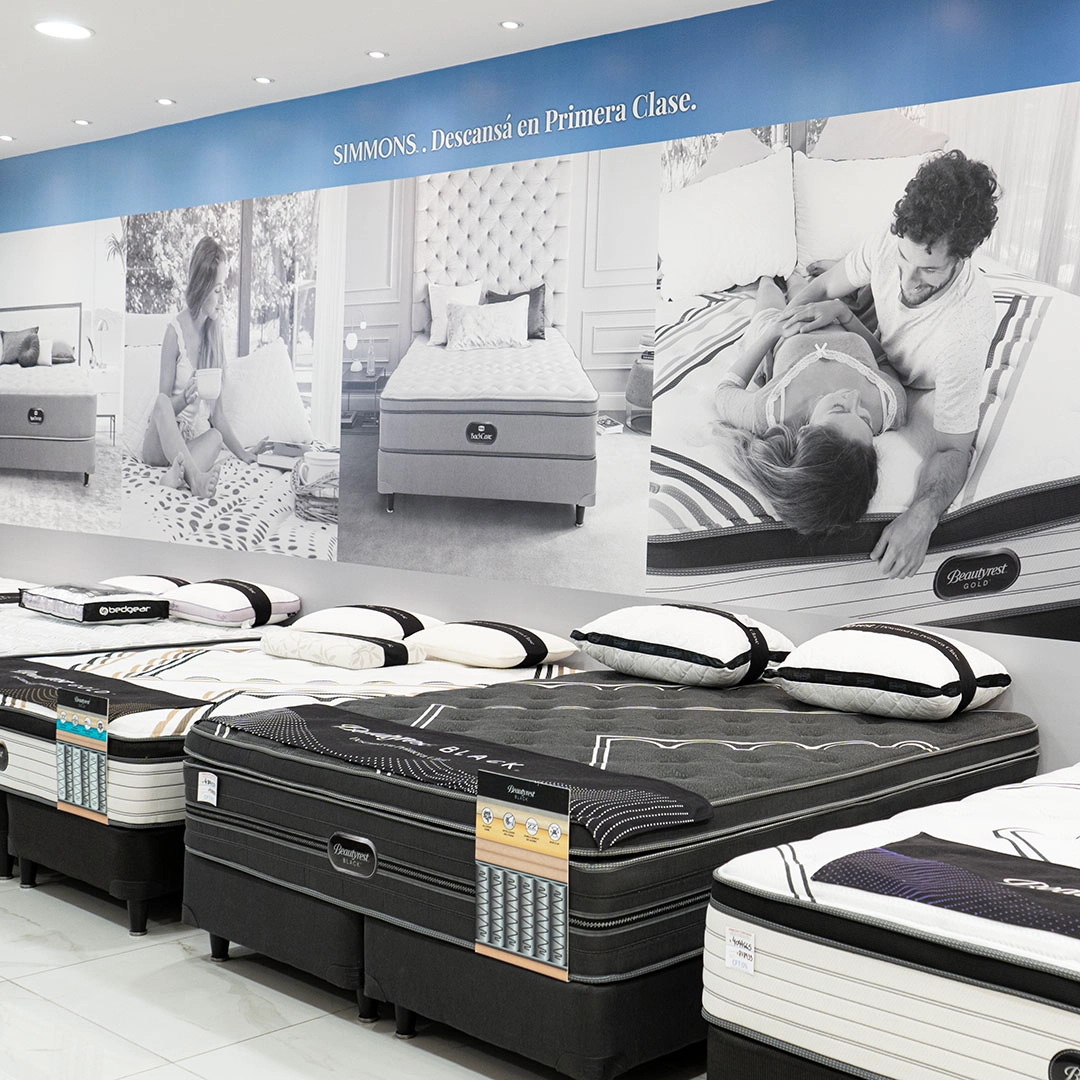 Centro comercialRecoleta Urban Mall marcas