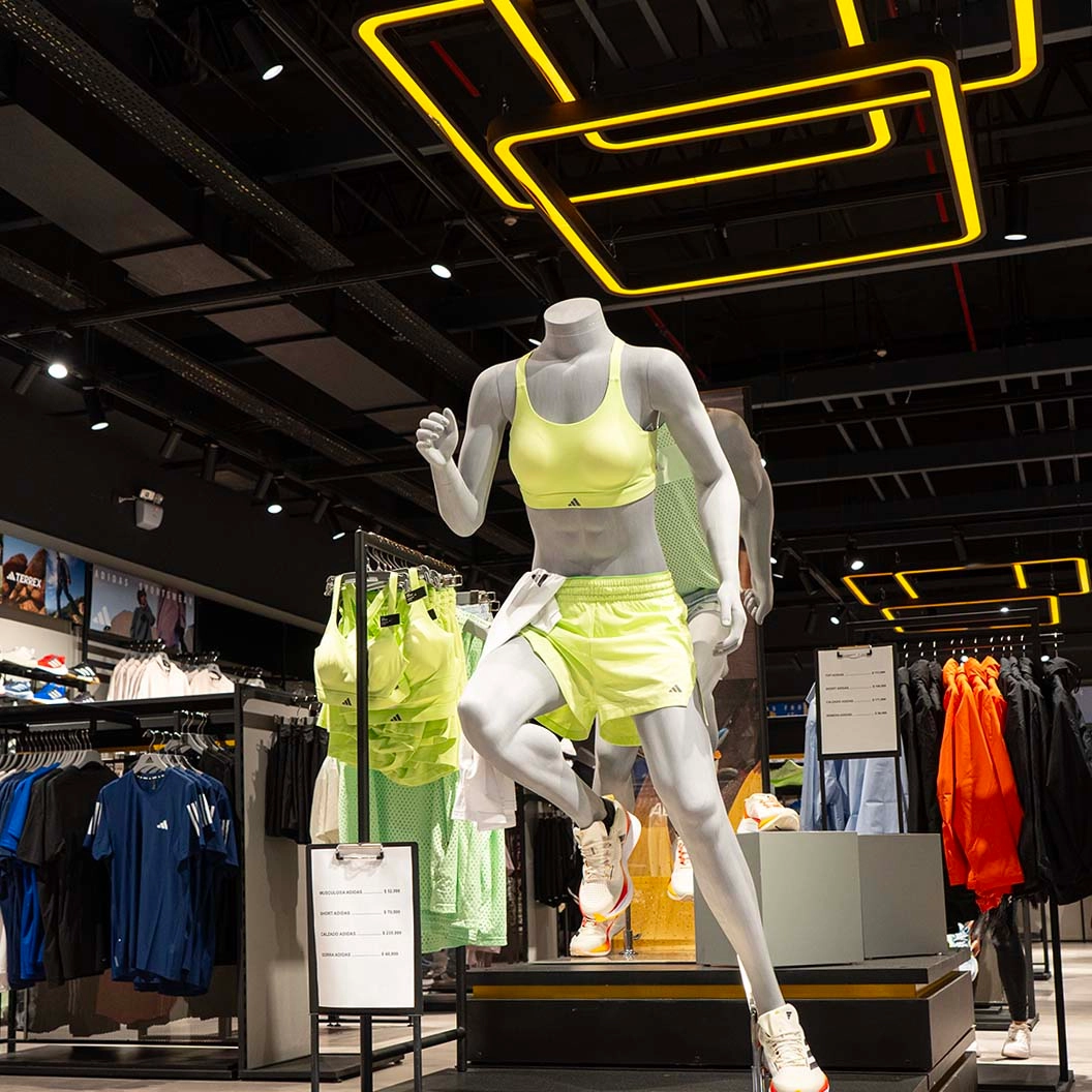 Centro comercialRecoleta Urban Mall marcas