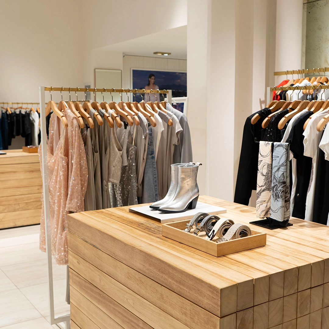 Centro comercialRecoleta Urban Mall marcas