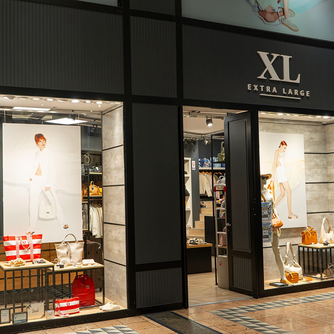Centro comercialRecoleta Urban Mall marcas