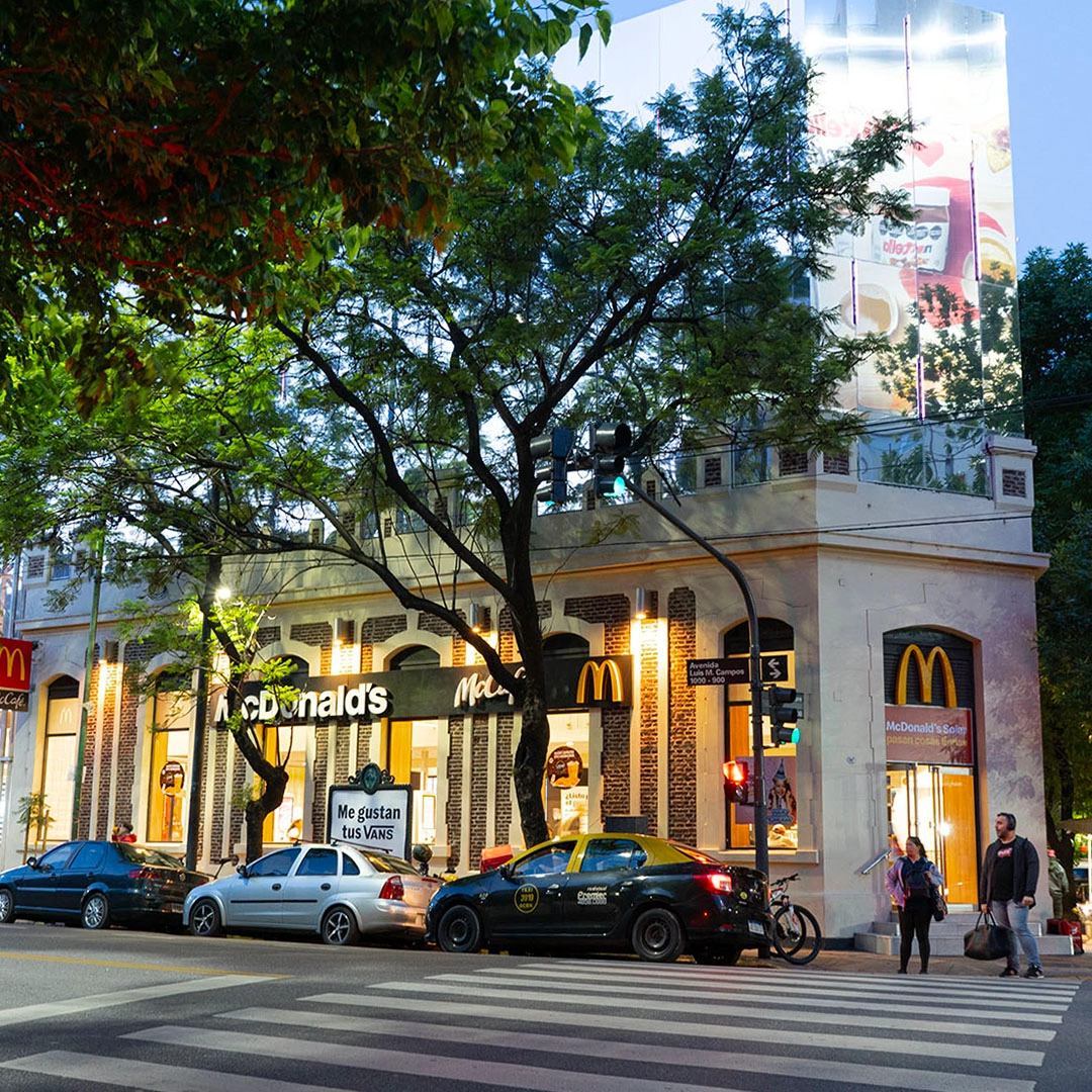 Centro comercialRecoleta Urban Mall marcas