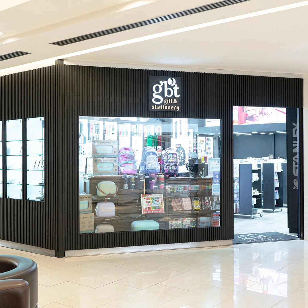 Centro comercialRecoleta Urban Mall marcas