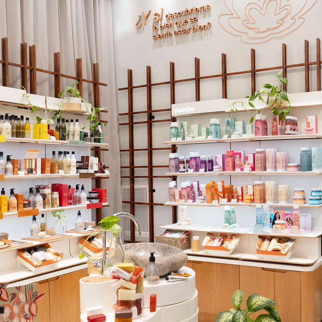 Centro comercialRecoleta Urban Mall marcas
