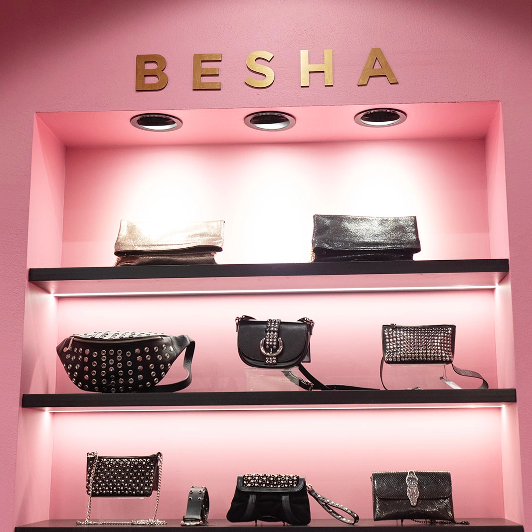 Centro comercialRecoleta Urban Mall marcas