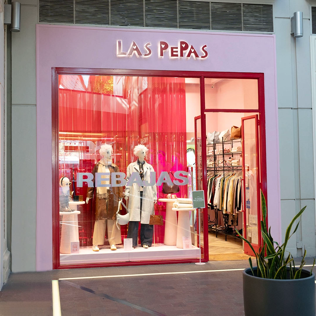 Centro comercialRecoleta Urban Mall marcas