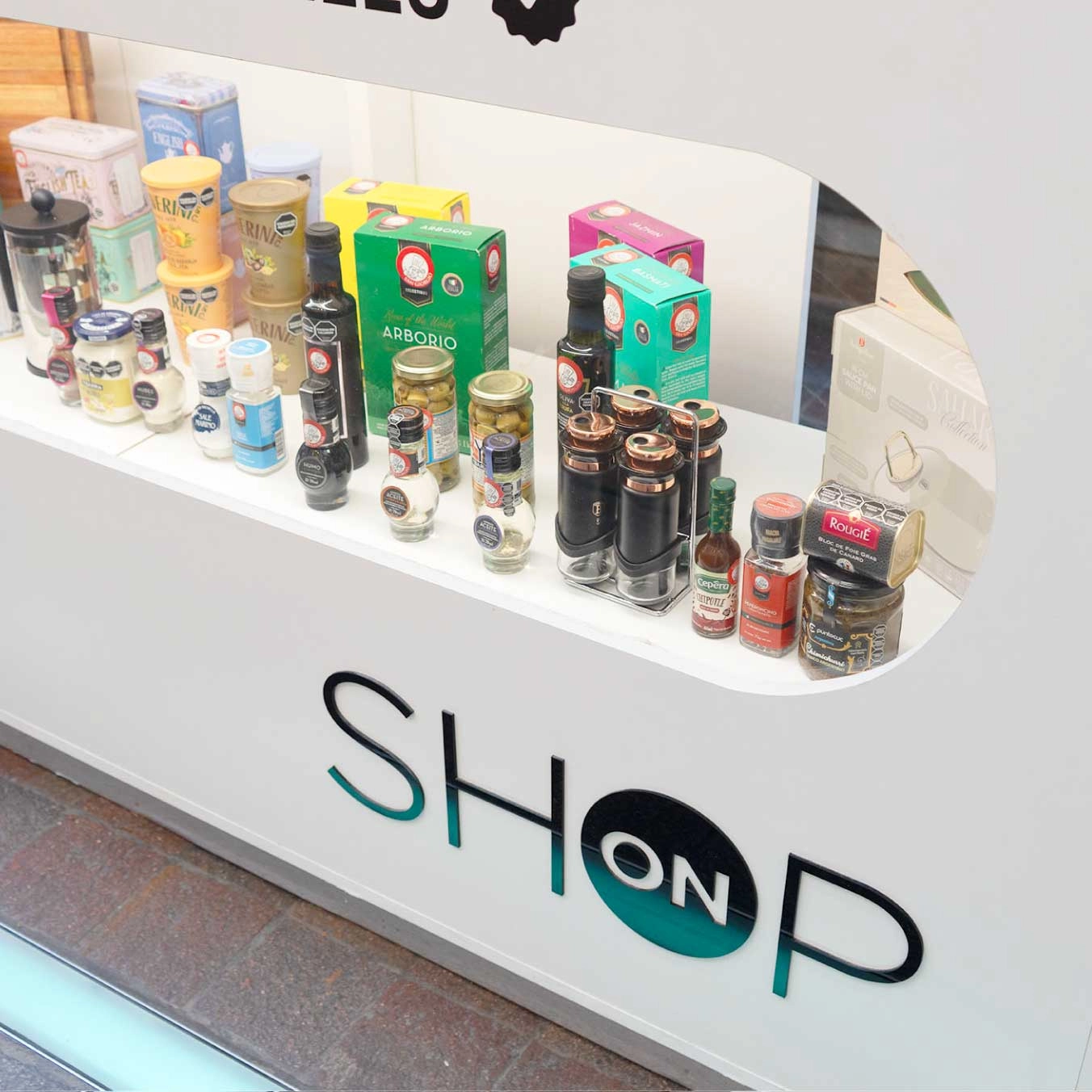 Centro comercialRecoleta Urban Mall marcas