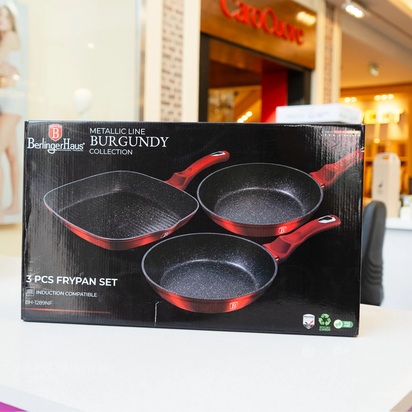 Centro comercialRecoleta Urban Mall marcas